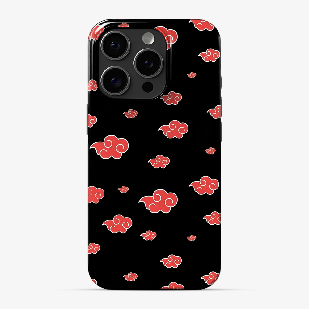 Anime Akatsuki Naruto Phone Case