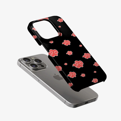 Anime Akatsuki Naruto Phone Case