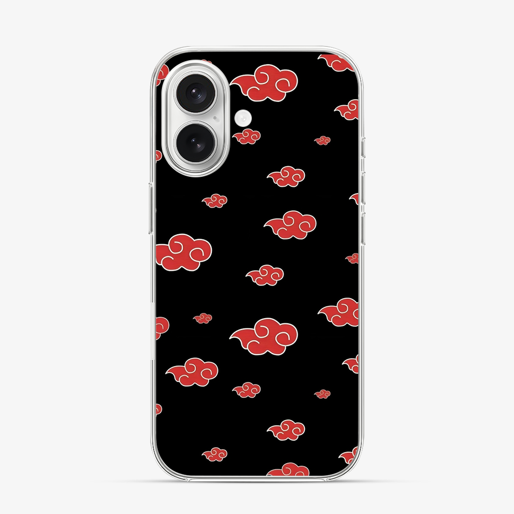 Anime Akatsuki Naruto iPhone 17 Case