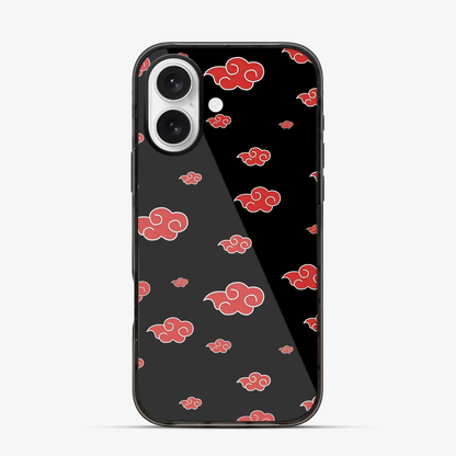 Anime Akatsuki Naruto iPhone 16 Case