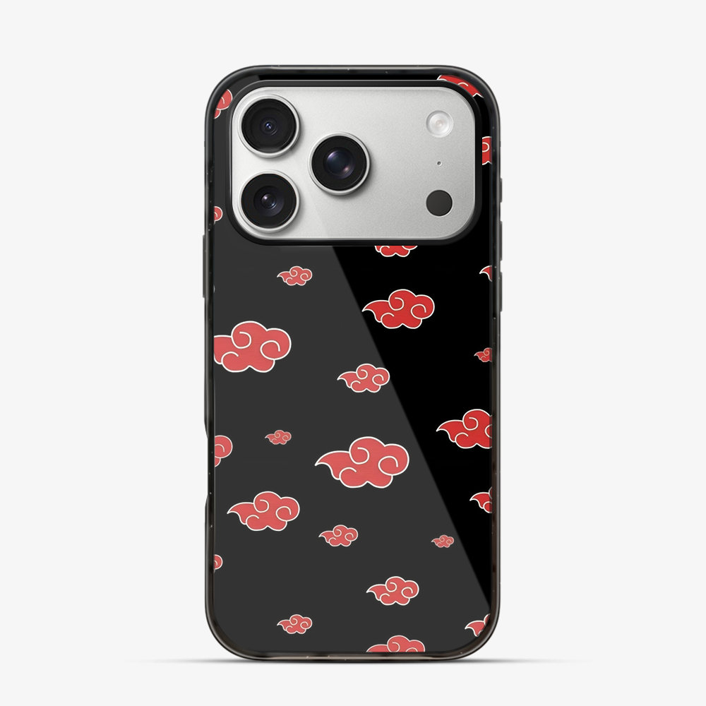 Anime Akatsuki Naruto iPhone 17 Pro Max Case
