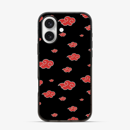 Anime Akatsuki Naruto iPhone 17 Case