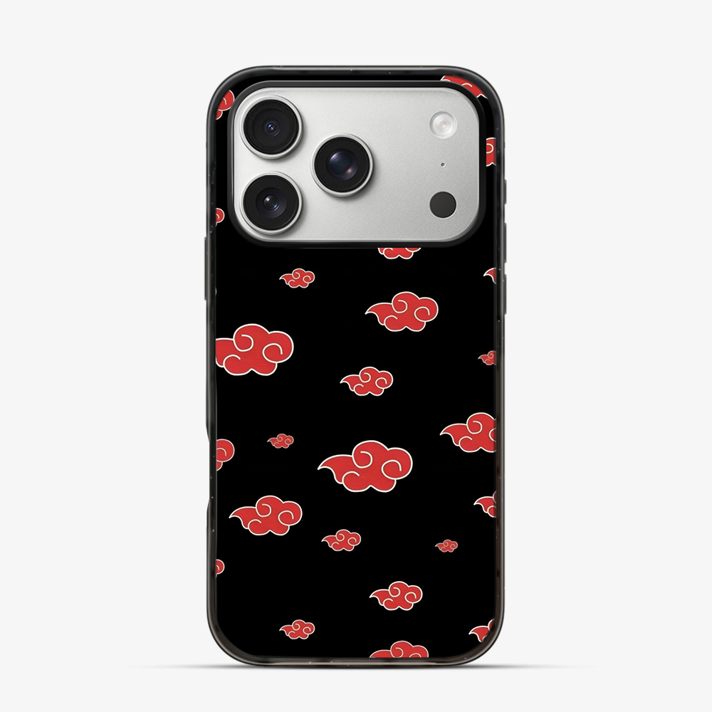 Anime Akatsuki Naruto iPhone 17 Pro Max Case