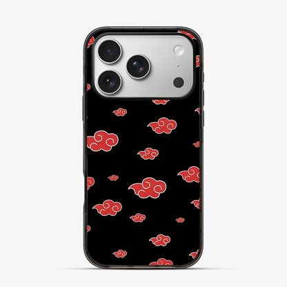 Anime Akatsuki Naruto iPhone 17 Pro Max Case