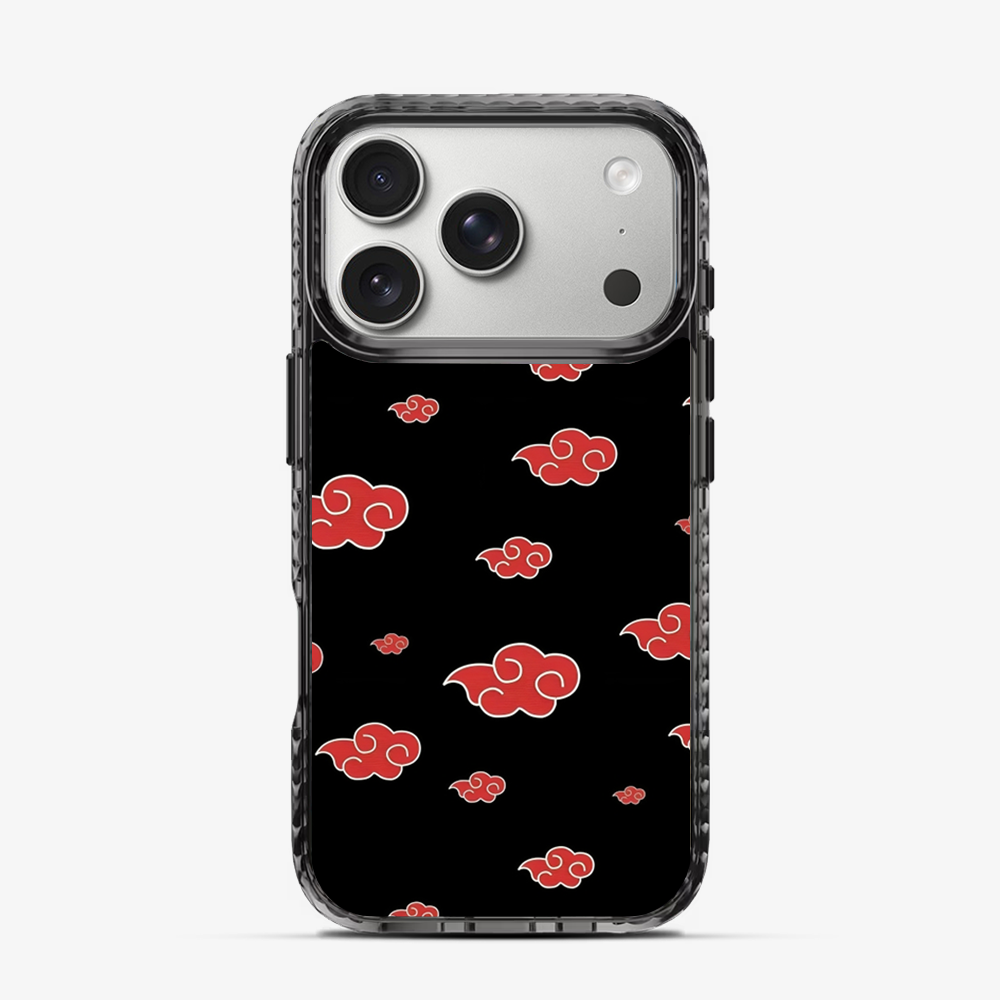 Anime Akatsuki Naruto iPhone 17 Pro Max Case
