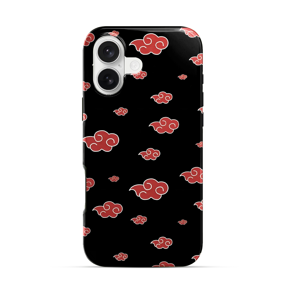 Anime Akatsuki Naruto iPhone 17 Case