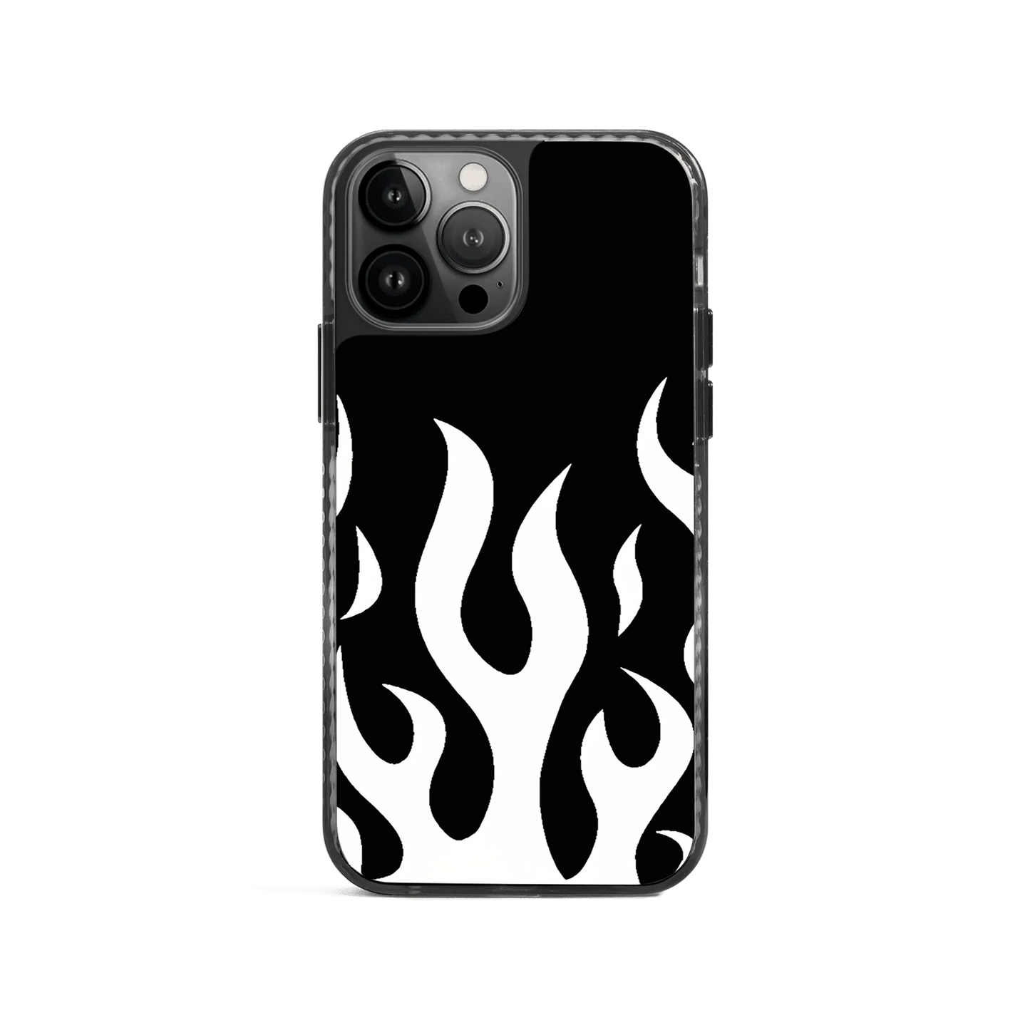 Flame | White Stride 2.0 Case