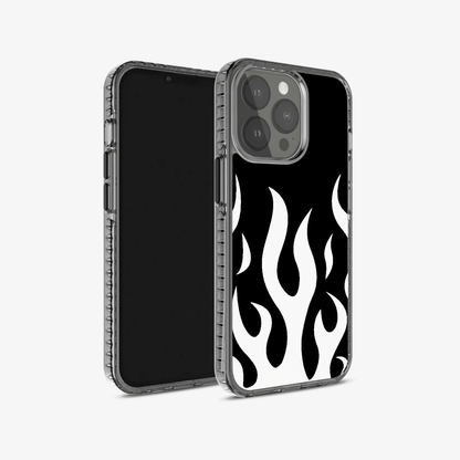 Flame | White Stride 2.0 Case