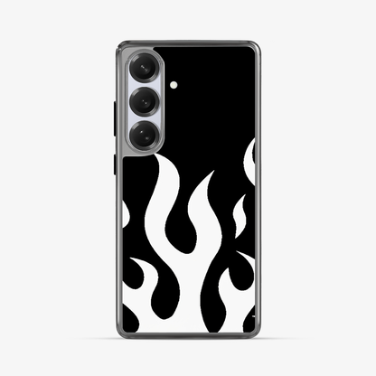 Flame | White Stride 2.0 Case