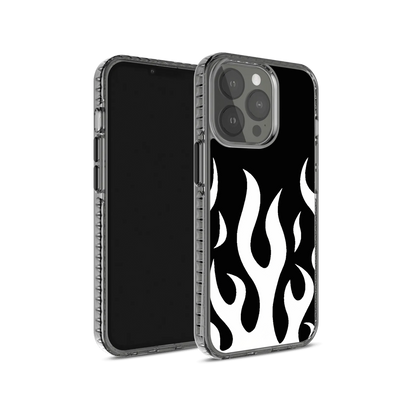 Flame | White Stride 2.0 Case