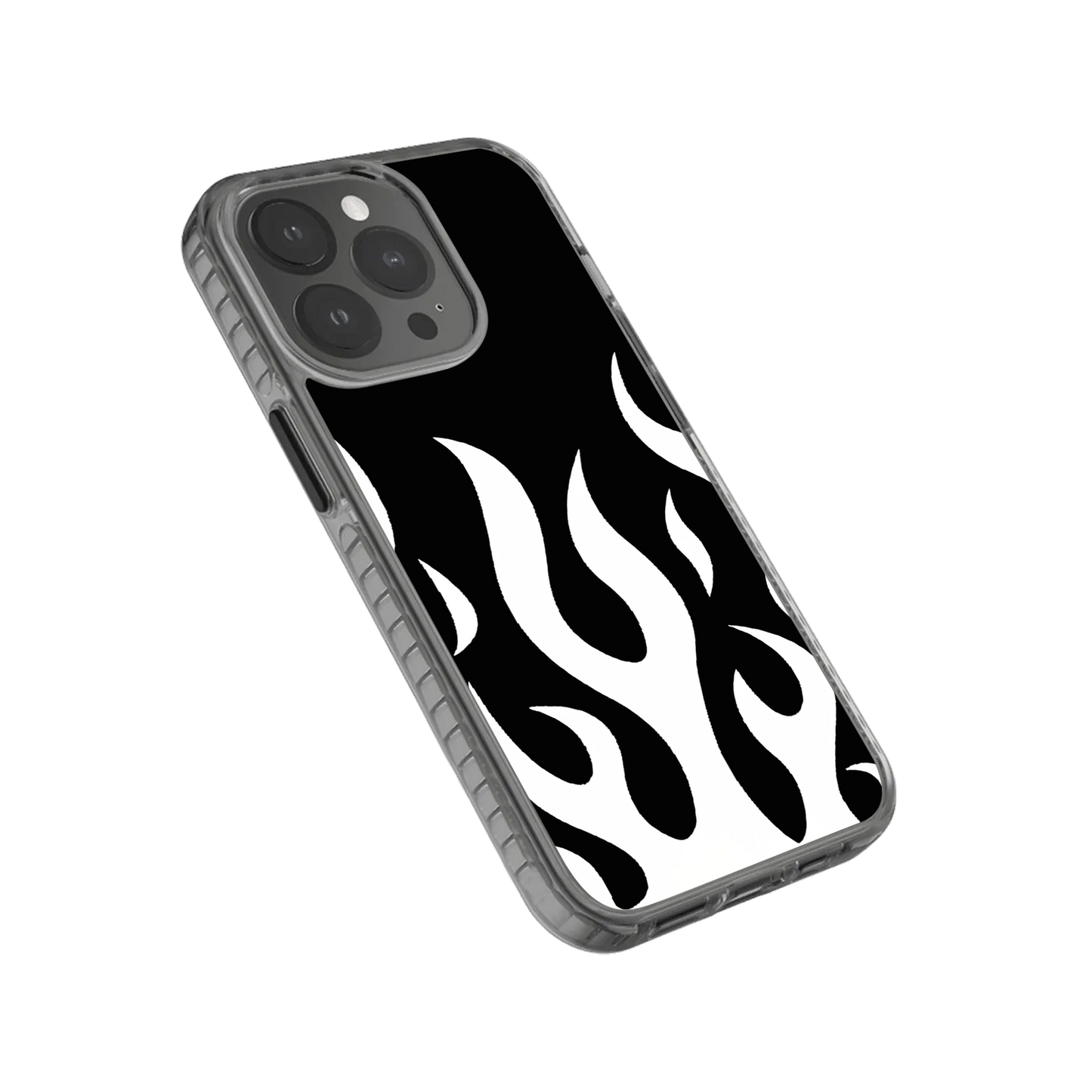 Flame | White Stride 2.0 Case