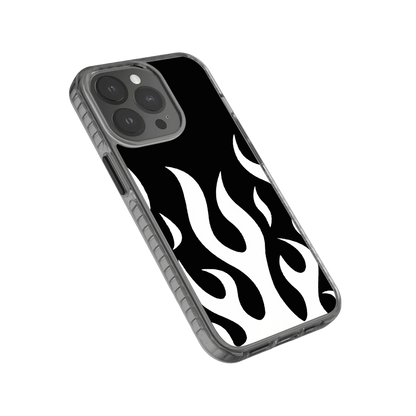 Flame | White Stride 2.0 Case