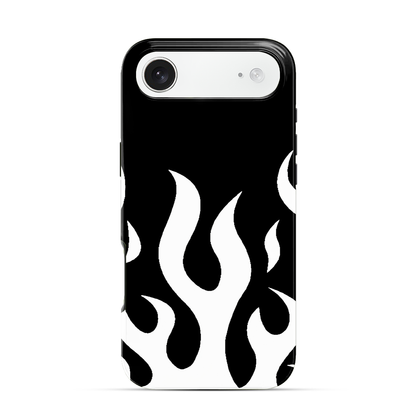 Flame | White iPhone Air Case