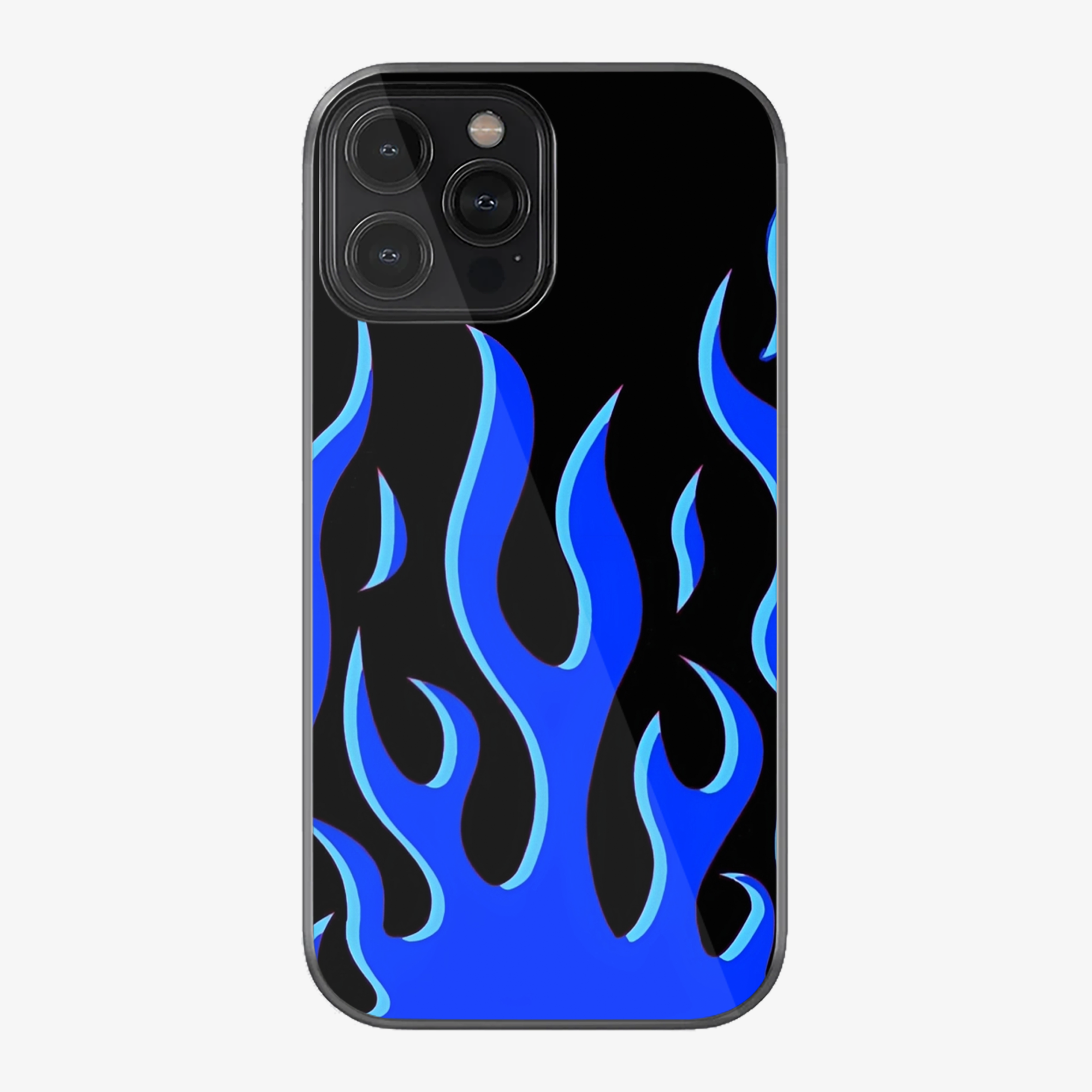 Flame Case | Blue