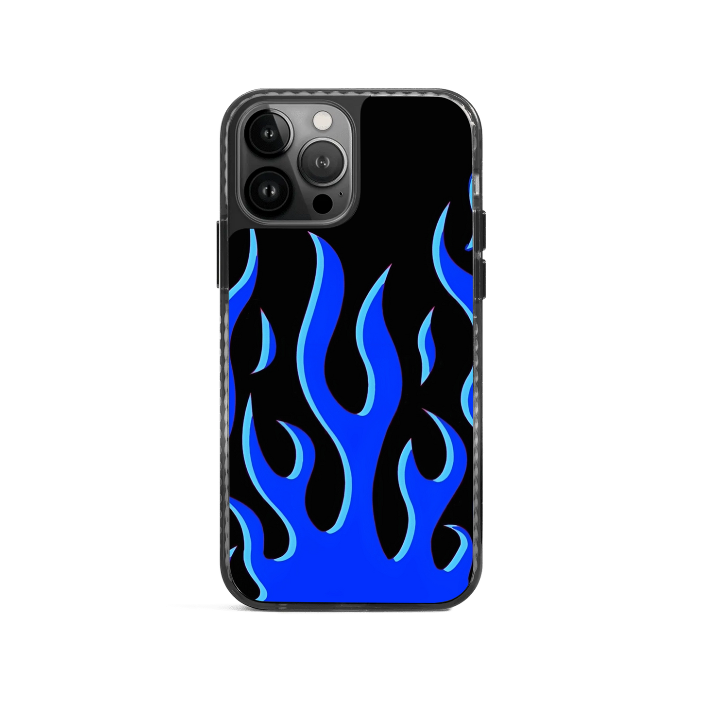 Flame | Blue Stride 2.0 Case