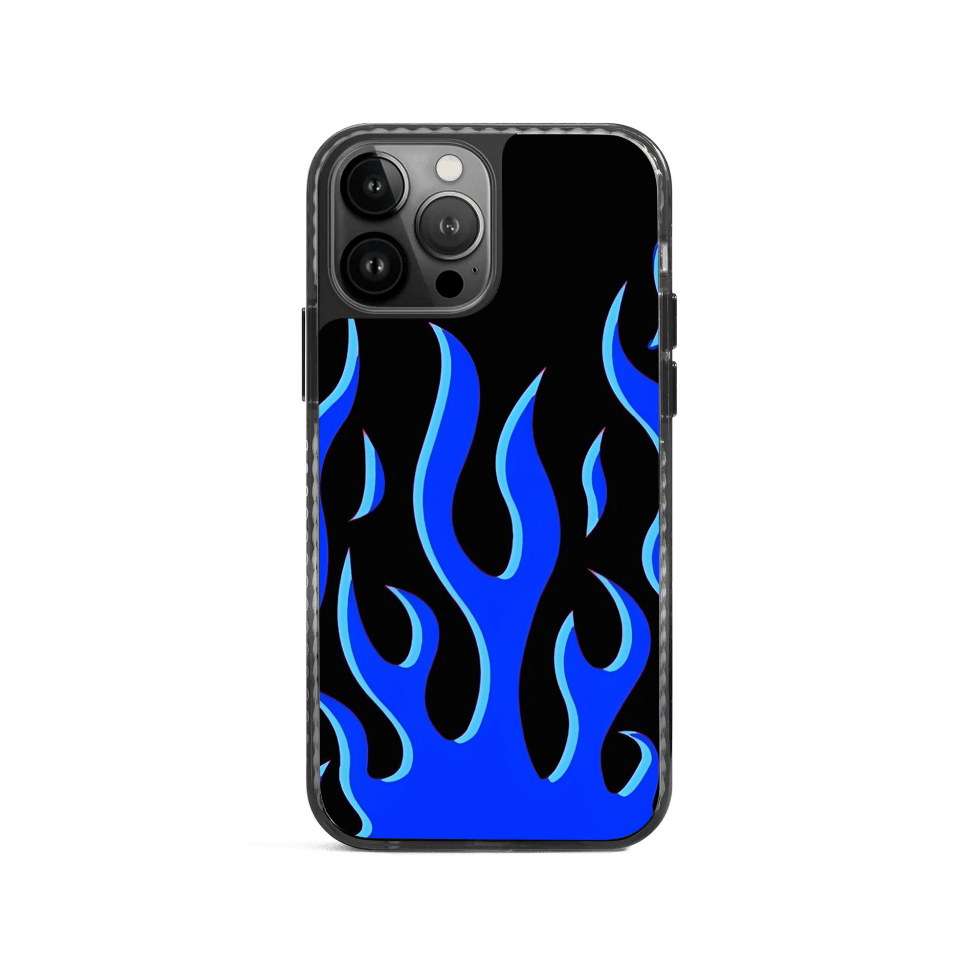 Flame | Blue Stride 2.0 Case