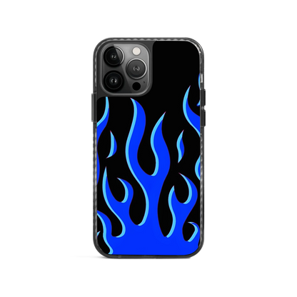 Flame | Blue Stride 2.0 Case