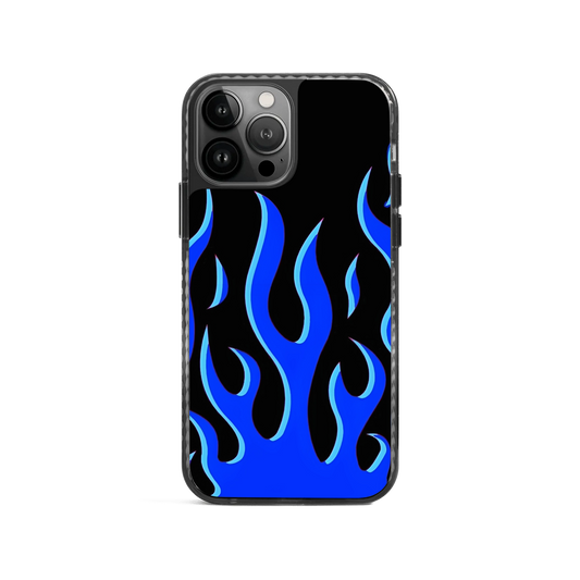 Flame | Blue Stride 2.0 Case