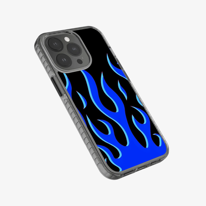 Flame | Blue Stride 2.0 Case