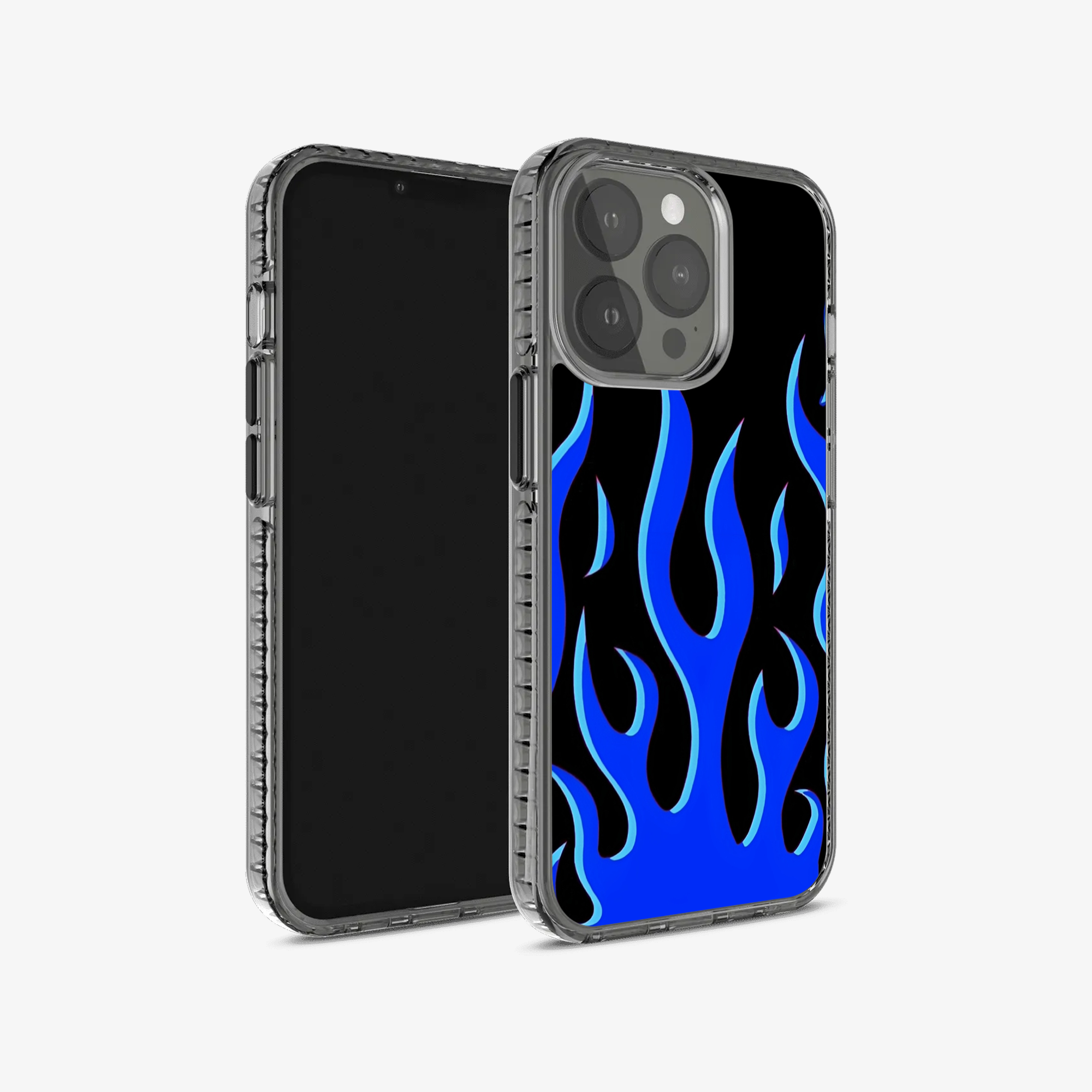 Flame | Blue Stride 2.0 Case