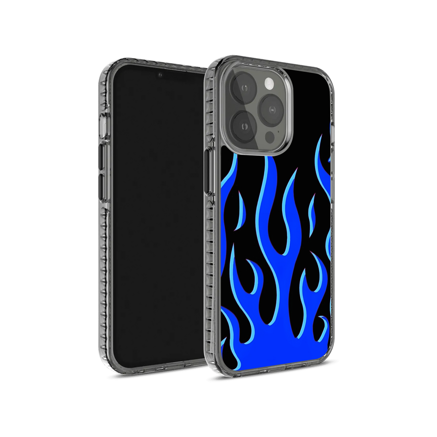 Flame | Blue Stride 2.0 Case