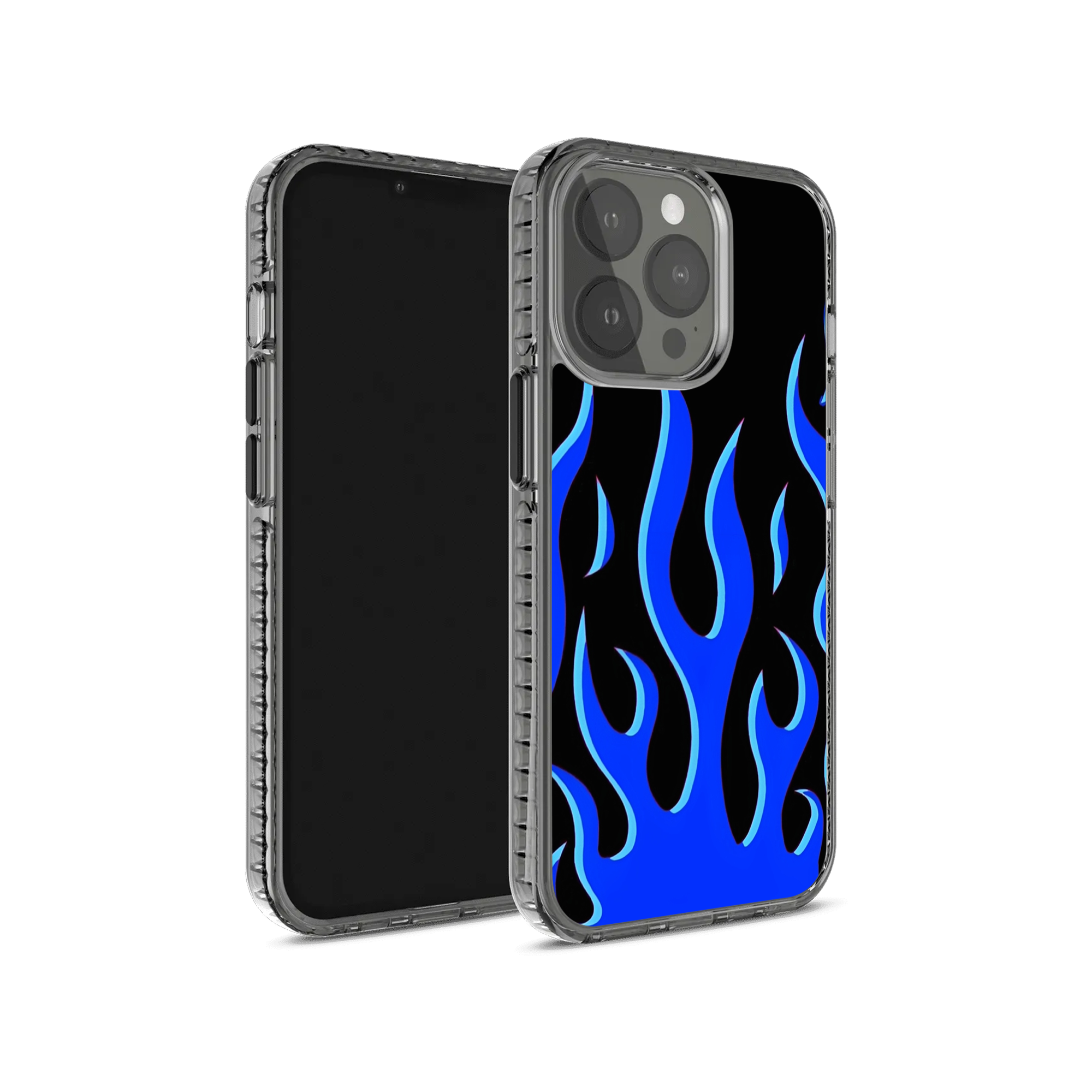 Flame | Blue Stride 2.0 Case