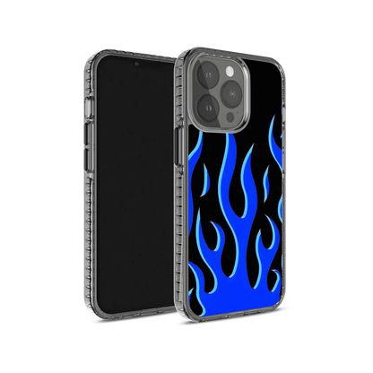 Flame | Blue Stride 2.0 Case