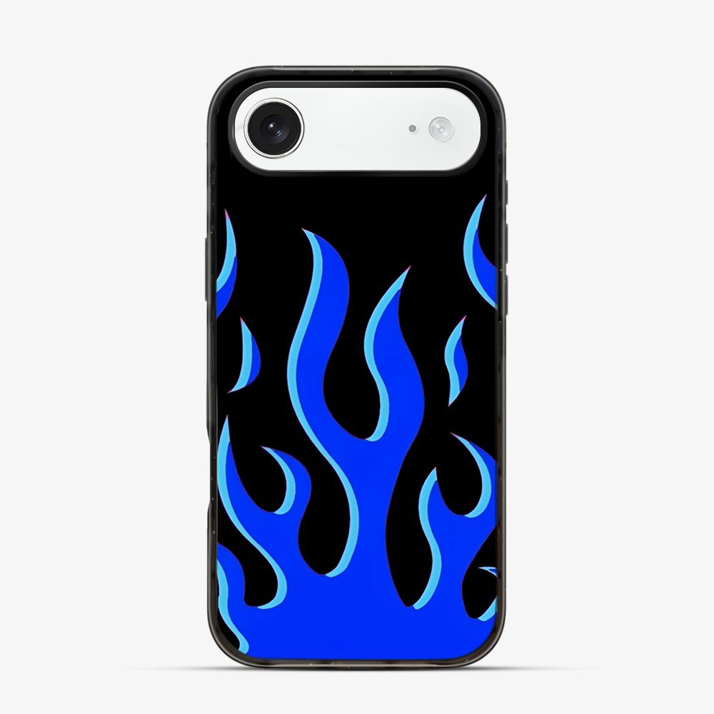 Flame | Blue iPhone Air Case