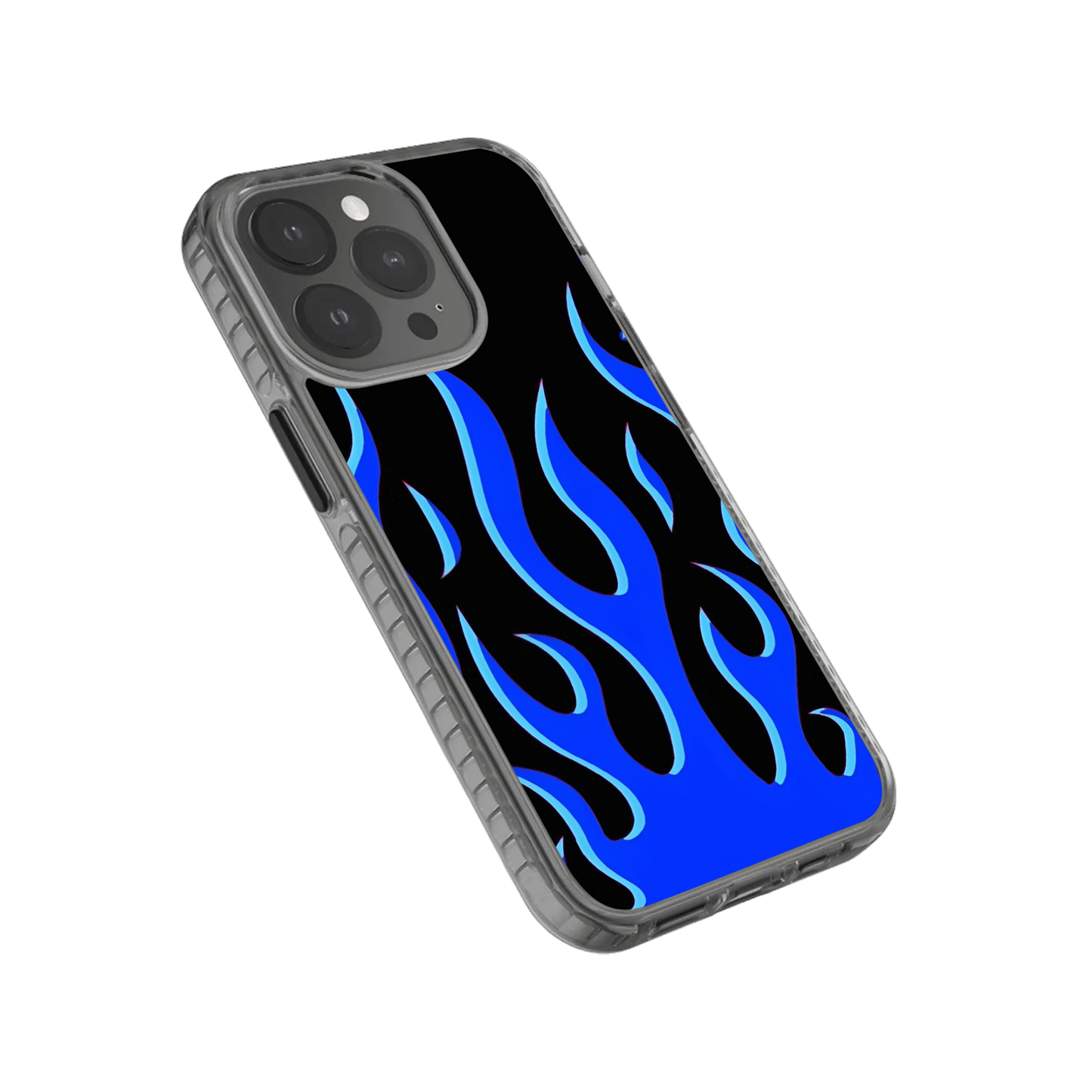 Flame | Blue Stride 2.0 Case