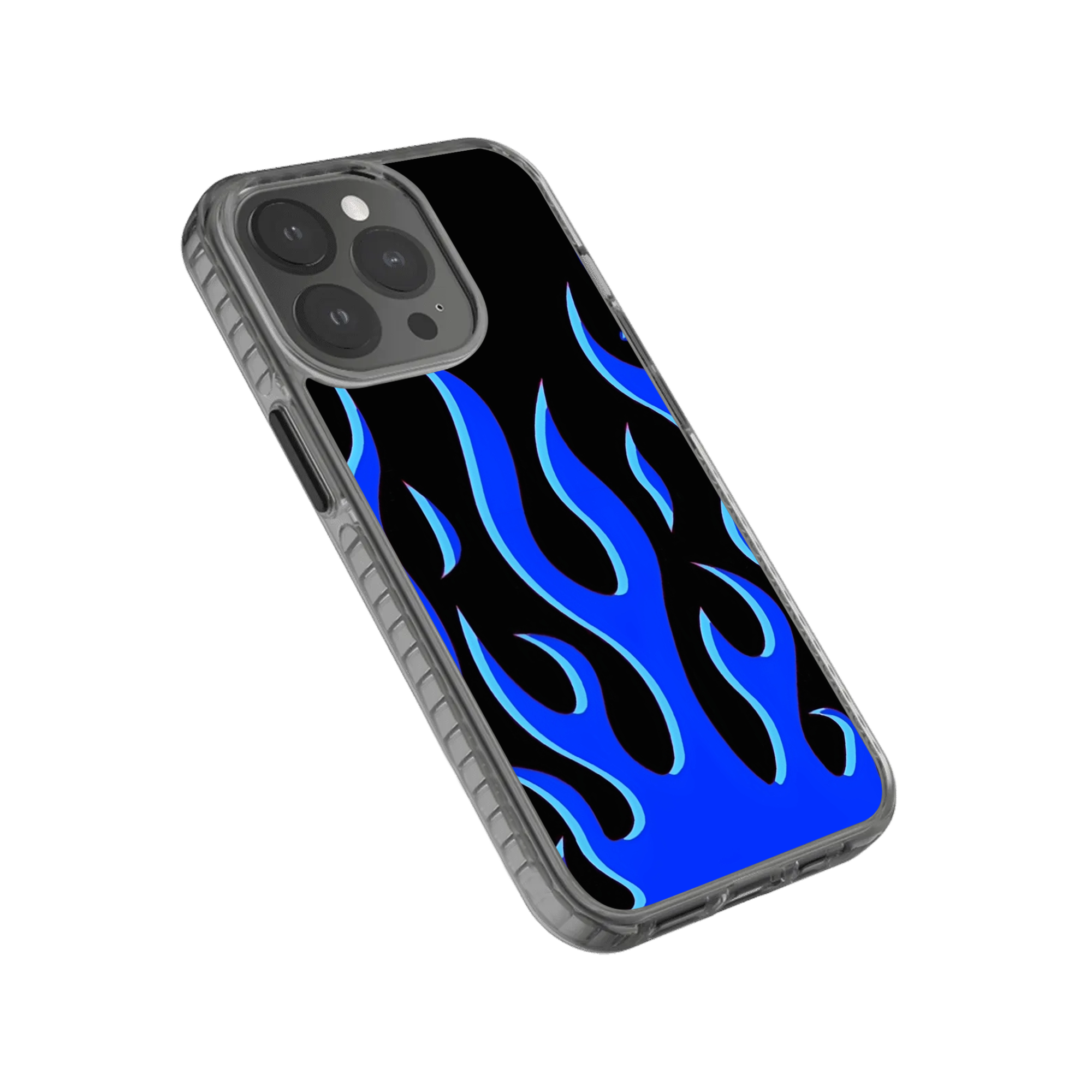 Flame | Blue Stride 2.0 Case