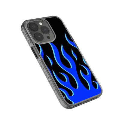 Flame | Blue Stride 2.0 Case