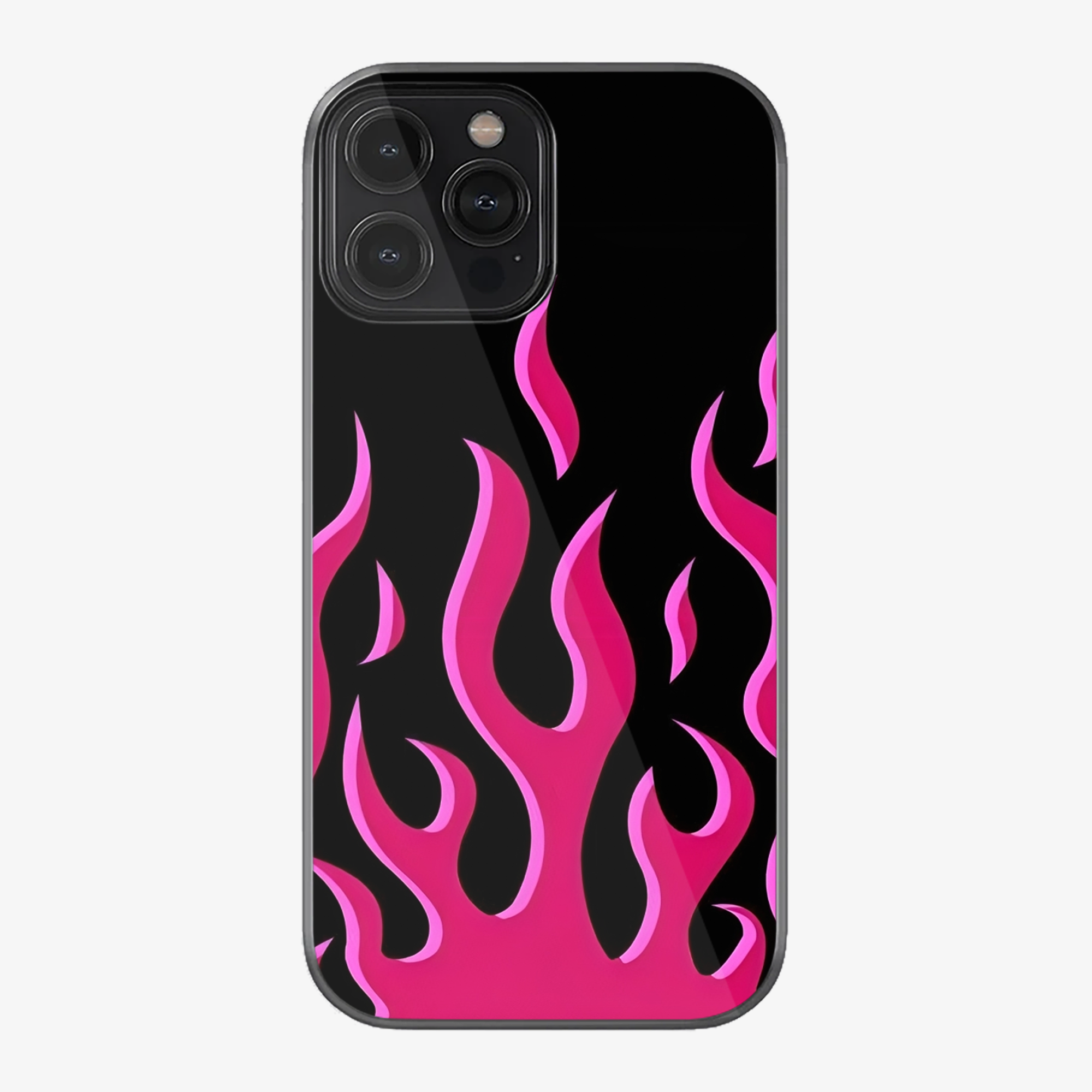 Flame Case | Pink