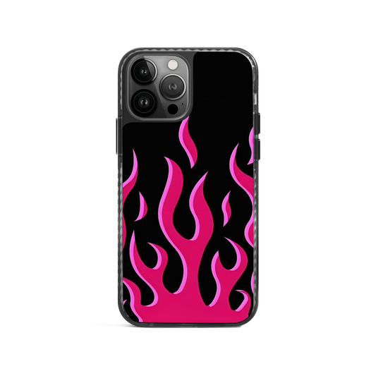 Flame | Pink Stride 2.0 Case