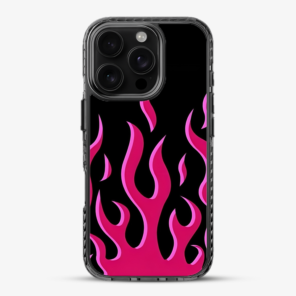 Flame | Pink Stride 2.0 Case