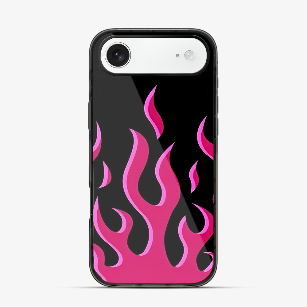 Flame | Pink iPhone Air Case