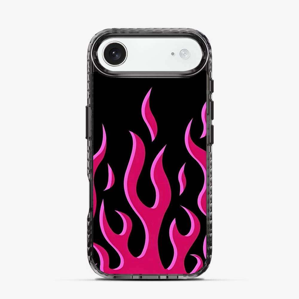 Flame | Pink iPhone Air Case