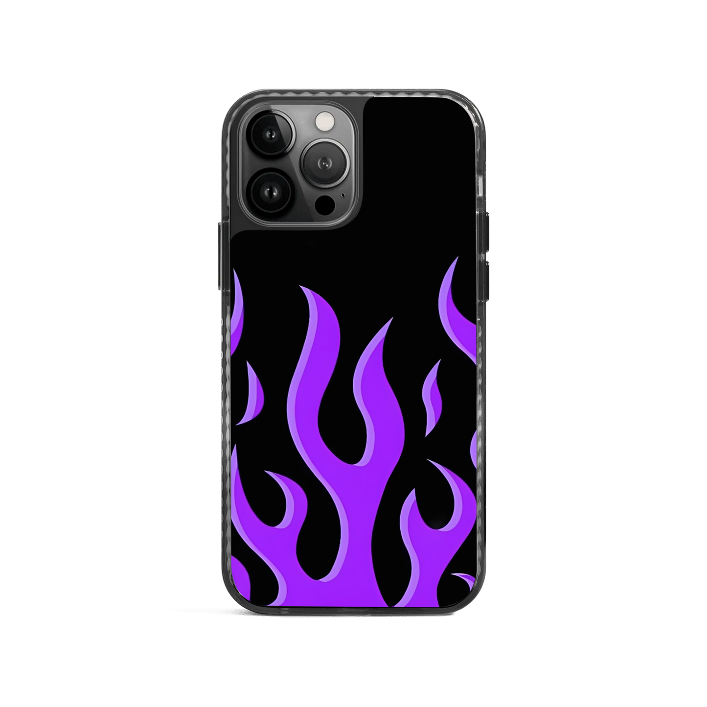 Flame | Purple Stride 2.0 Case