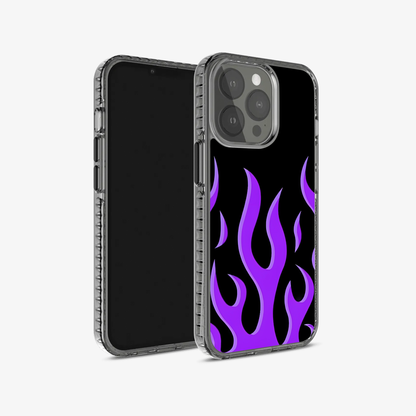 Flame | Purple Stride 2.0 Case