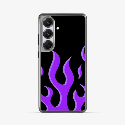 Flame | Purple Stride 2.0 Case