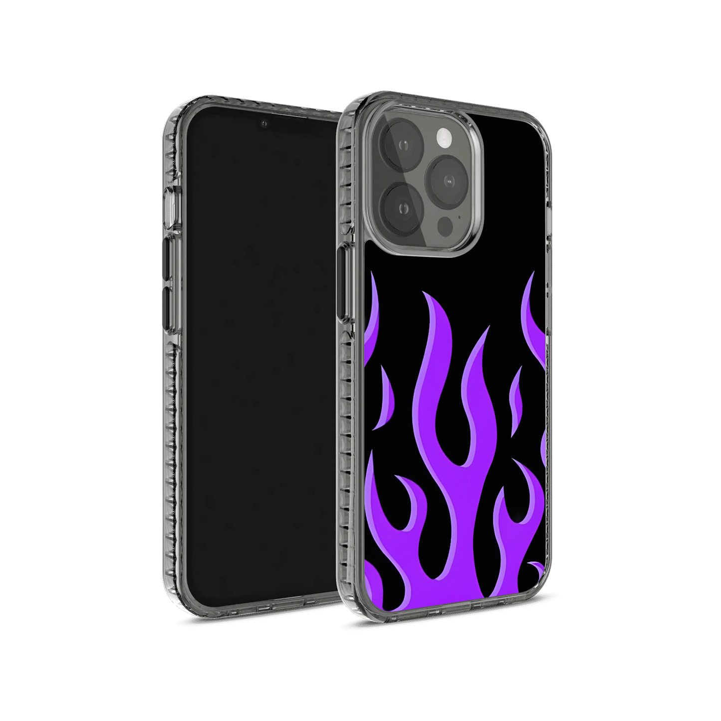 Flame | Purple Stride 2.0 Case