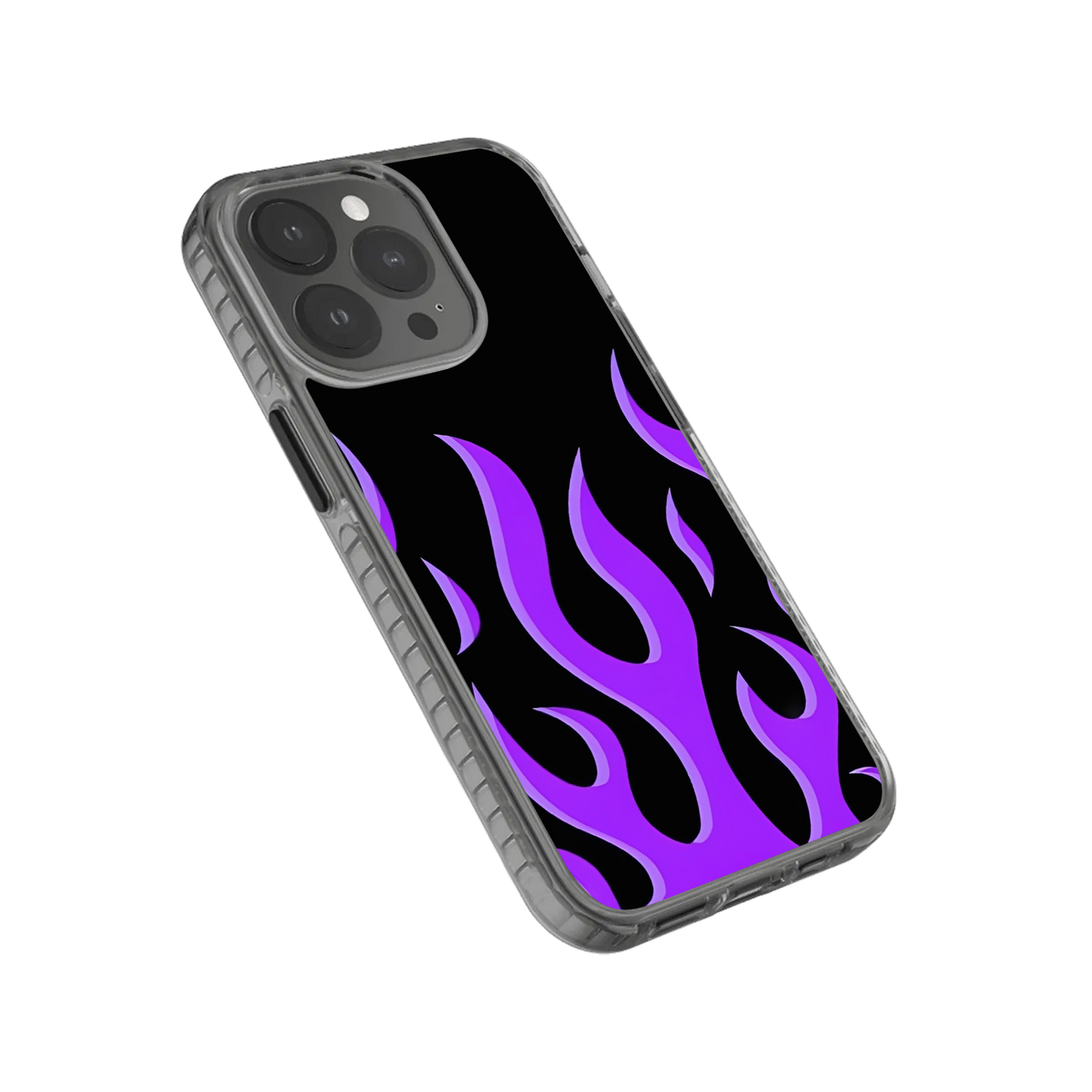 Flame | Purple Stride 2.0 Case