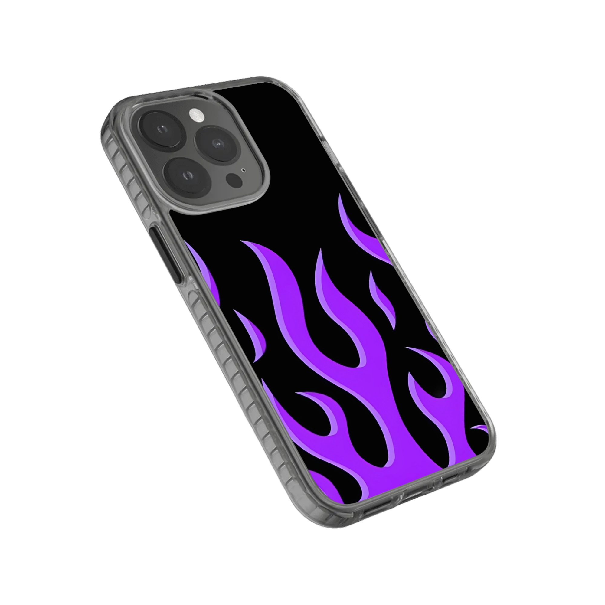 Flame | Purple Stride 2.0 Case