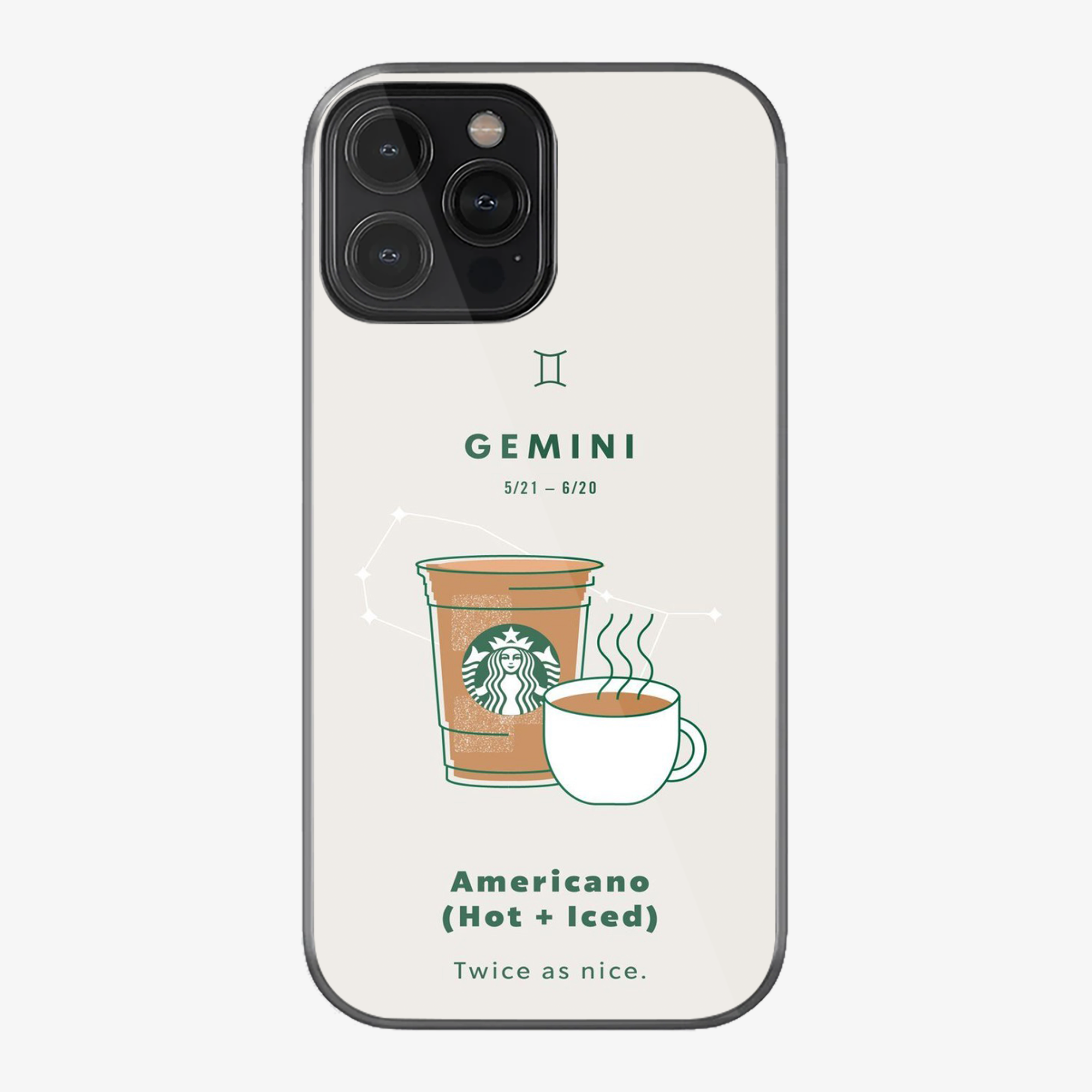 Gemini Case | Starbucks