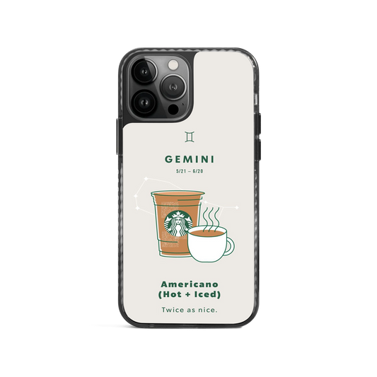 Gemini | Starbucks Stride 2.0 Case