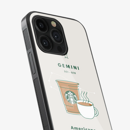 Gemini Phone Case | Starbucks