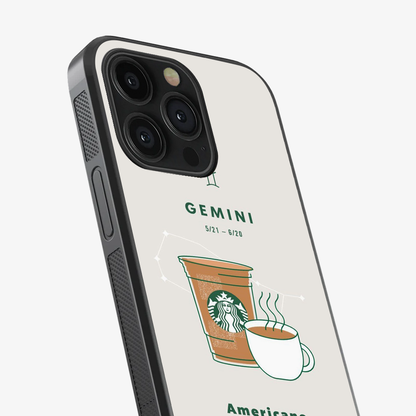 Gemini Phone Case | Starbucks