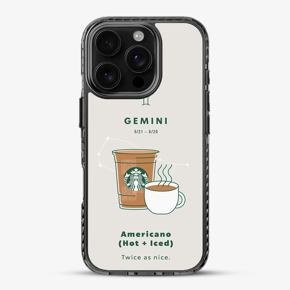 Gemini | Starbucks Stride 2.0 Case
