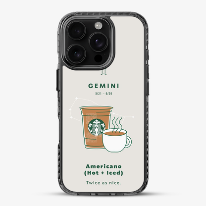 Gemini | Starbucks Stride 2.0 Case