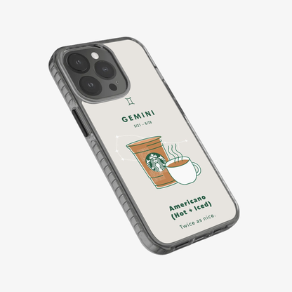 Gemini | Starbucks Stride 2.0 Case