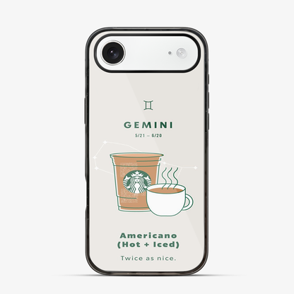 Gemini | Starbucks iPhone Air Case